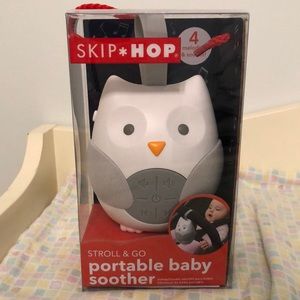 Portable Baby Soother
